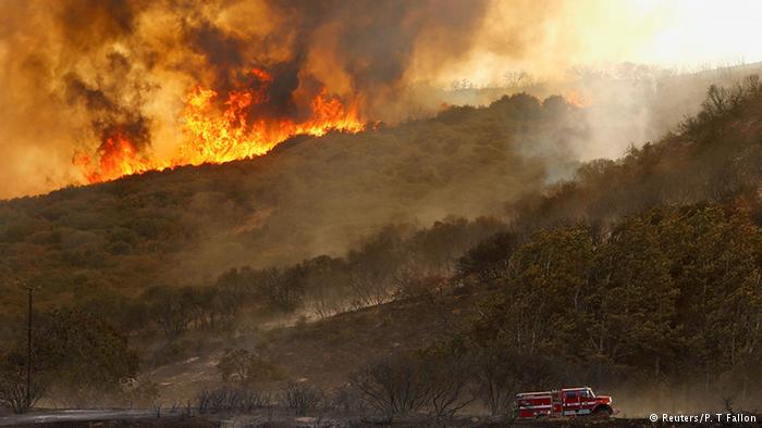 Death toll from California wildfires rises to 76